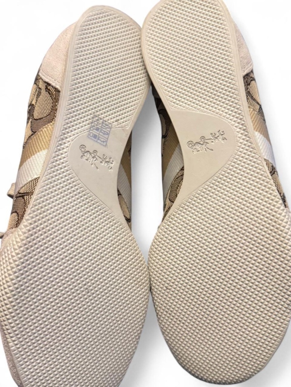 Coach sneakers - Picture 5 of 8